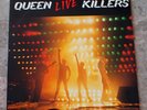 Queen Live Killers 1979 2 LP Vinyl EX Nice Original STERLING BB-702 Bohemian