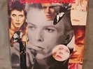 David Bowie Changesbowie 2LP 1990 Ryko Clear Vinyl Rare Collectors Edition