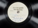 78 RPM Dixieland Jug Blowers (Dodds), unissued take 