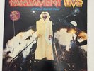 Parliament ‎– Live - P.Funk Earth Tour Casablanca ‎– NBLP 7053 2 × Vinyl POSTER
