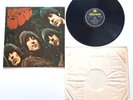 The Beatles - Rubber Soul UK 1965 Parlophone 2nd Pressing Mono LP