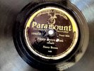 HOT JAZZ HENRY BROWN Paramount 12825 Henry Brown Blues/21st St Stomp VV+