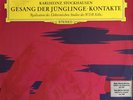 Karlheinz Stockhausen - Gesang Der Jünglinge / Kontakte, LP, (Vinyl)