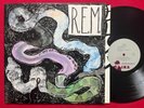 R.E.M. RECKONING LP (1984) ORIG 1ST PRESS TRANSLUCENT EX I.R.S. SP 70044 STEREO
