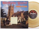 WITCHFINDER GENERAL Friends Of Hell HEAVY METAL HMR-LP-13 LP NM uk clear vinyl q