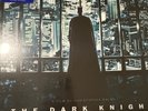 The Dark Knight Soundtrack LP (2021) NEW. Milky Clear & Cobalt Blue Vinyl
