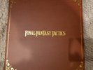 Final Fantasy Tactics Box Set Vinyl Record Soundtrack PS1 OST 4LP