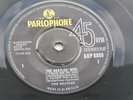 THE BEATLES  1963  UK EP  THE BEATLES HITS   NO DATE ON LABEL   1ST PRESSING