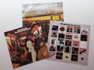 THE BEATLES 1982  USA  LP   REEL MUSIC  & SOUVENIR PROGRAM