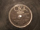 COUNTRY UNCLE DAVE MACON SAM MCGEE Mysteries of The World OKEH 45522