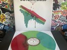 BOYS LIKE GIRLS Self Titled VG++ TRI COLOR VINYL/500