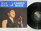 Carmen McRae - Blue Moon, LP, (Vinyl)