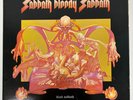 BLACK SABBATH VINYL 12