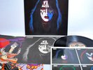 Kiss Ace Frehley Vinyl Record Poster Stadium Hard Rock Heavy Metal Sound Japan