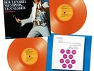 ELVIS PRESLEY LP From Elvis Presley Boulevard Memphis TN. ORANGE VINYL 180g No.d