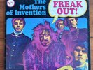 THE MOTHERS OF INVENTION Freak Out Double LP Verve V6-5005 Zappa Stereo 1966