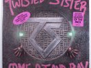TWISTED SISTER Come Out And Play ATLANTIC 81275-1-E LP die-cut cover SEALED q