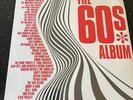 Various – The 60s Album -  2 x lp NEW SEALED