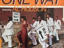 One Way - One Way Featuring Al Hudson, LP, (Vinyl)