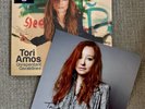Tori Amos Unrepentant Geraldines 2LP W/ Signed Insert - Excellent Condition  NM