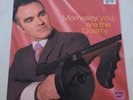 Morrissey You Are The Quarry, 1st UK Rare Ltd Numbered 02220, Inner, NM