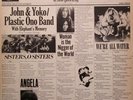 John Lennon  Yoko O - Some Time In New York City - Used Vinyl Record - Y2508z