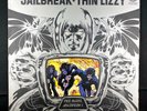 Thin Lizzy Jailbreak vinyl record LP UK Press 12