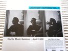 LIGHTNIN' HOPKINS VOL. 1: CLARITY MUSIC SESSIONS HOUSTON 69 LTD #103/300 SLD LP