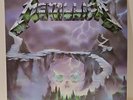 METALLICA Creeping Death 12 inch Vinyl Original 1984  MEGADETH RARE Vinyl G