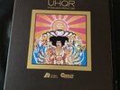 Jimi Hendrix Axis Bold as Love 33 1/3 rpm UHQR STEREO Numbered Box Set NM