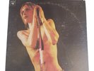 Iggy And The Stooges Raw Power 1976 US LP Columbia PC 32111 RE AUDIO TESTED VG+