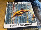 The Stone Roses - Fools Gold - 12 Inch Vinyl Single - ORE T13 EX/EX