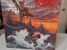 Dio ‎– Holy Diver LP 1983 Mercury – 811 021-1 w/ Inner VG [Netherlands]