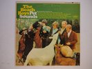 The Beach Boys Pet Sounds Vinyl LP 12