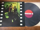 YES THE YES ALBUM LP 1971 UK ATLANTIC A1B1 2400101 RED/PLUM VG+/VG+ NO RING WEAR