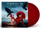 Cardi B - Am I The Drama? [New Vinyl LP] Explicit, Red, Colored Vinyl