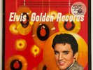 Elvis Presley LP Elvis’ Golden Records (German Black) (RCA NL-81707, Germany)