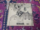 The Beatles / Revolver 1966 Vinyl LP VG+/VG+ Mono US 1st Press Capitol