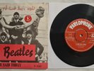 The Beatles a hard days night 1964 Vg+/Ex Norway 7