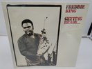NEW JACKET WEAR -Freddie King-Getting Ready (Translucent Blue/Anniversary) Vinyl