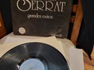 Joan Manuel Serrat Grandes Éxitos 3-LP Philips Gatefold NM Vinyl VG+ Cover