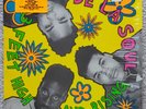DE LA SOUL - 3 FEET HIGH AND RISING VINYL LP SHRINK 1st PRESS ORIG HYPE STICKER