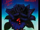 THIN LIZZY - Black Rose: A Rock Legend (Anniversary Edition) (Clear Blue Vinyl)