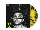 The Weeknd - Beauty Behind The Madness (5 Year Edition) [COLOURED VINYL]