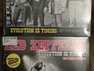 Led Zeppelin Evolution Is Timing Live 1971 & 1975  4 LPs  Ltd Ed 300 PINK Vinyl