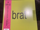 Charli XCX - Brat w/ Signed Obi Strip Vinyl, Pink Splatter, x/500