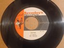 BOB MARLEY THE WAILERS - CAUTION / STOP THE TRAIN. BEVERLEY'S LABEL