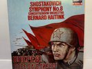 Shostakovich Soviet Symphony No 8 Bernard Haitink NM Vinyl Record LP