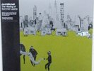 JONI MITCHELL - THE HISSING OF SUMMER LAWNS- JAZZ ROCK - SEALED GREEN MINT VINYL
