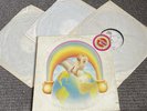 The Grateful Dead – Europe '72 Vinyl Record 3xLP EARLY GERMAN Pressing